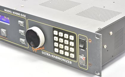 Eventide-H3000D/SE Enhanced Ultra Harmonizer